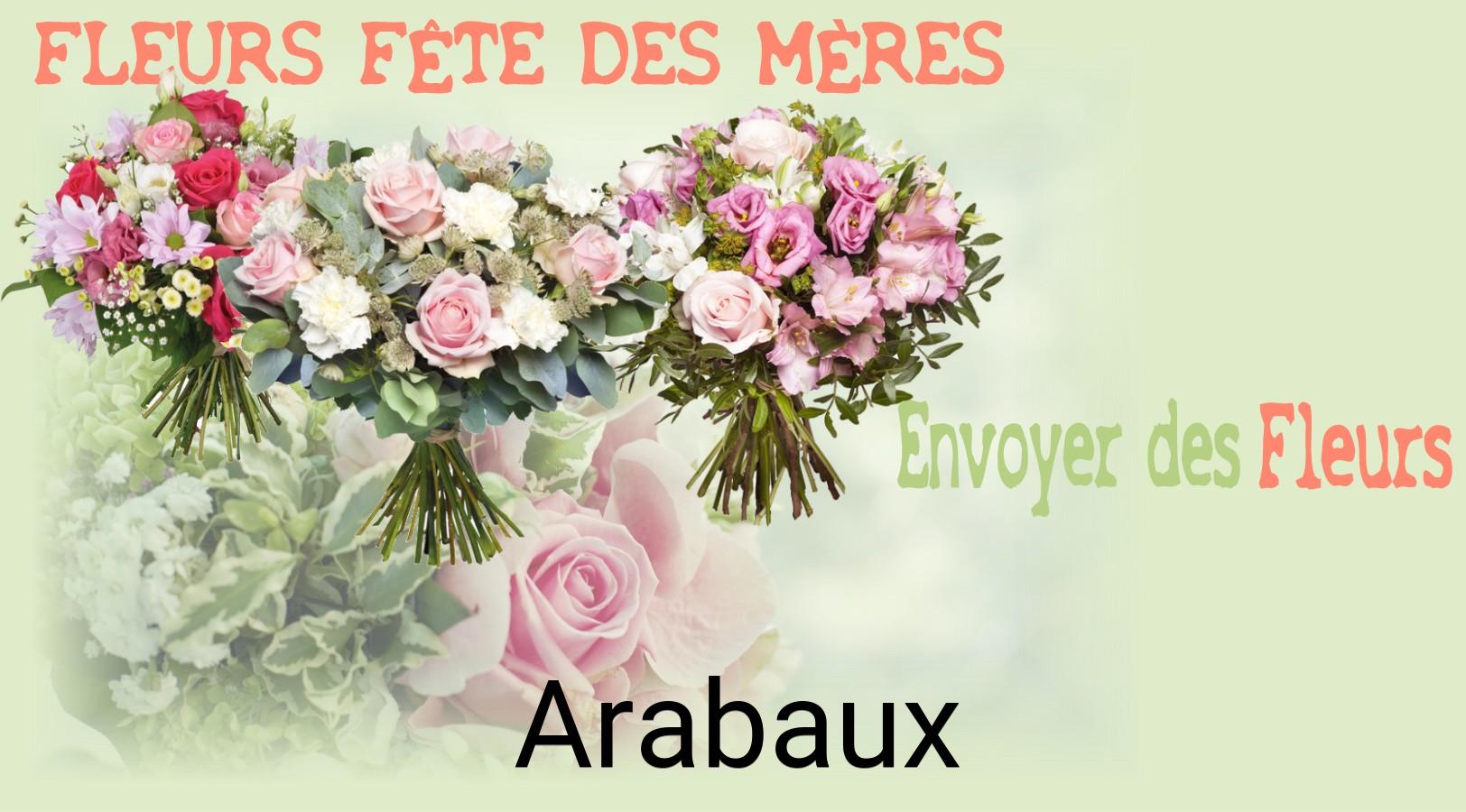 Bouquet de Fête des Mères livré à Arabaux