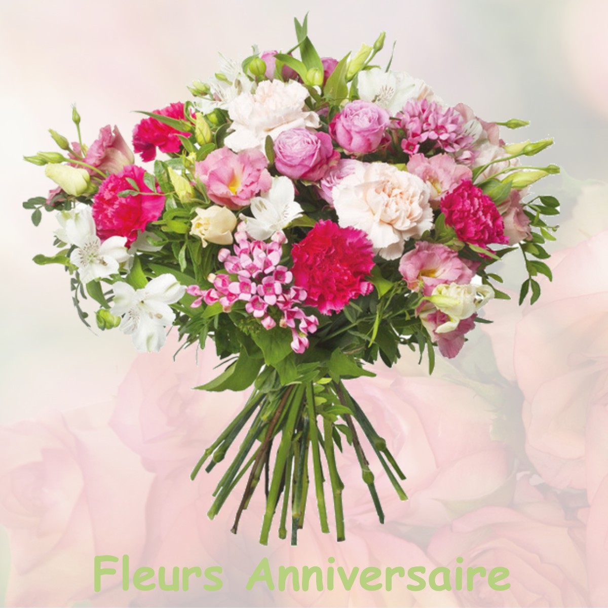 fleurs anniversaire ARABAUX